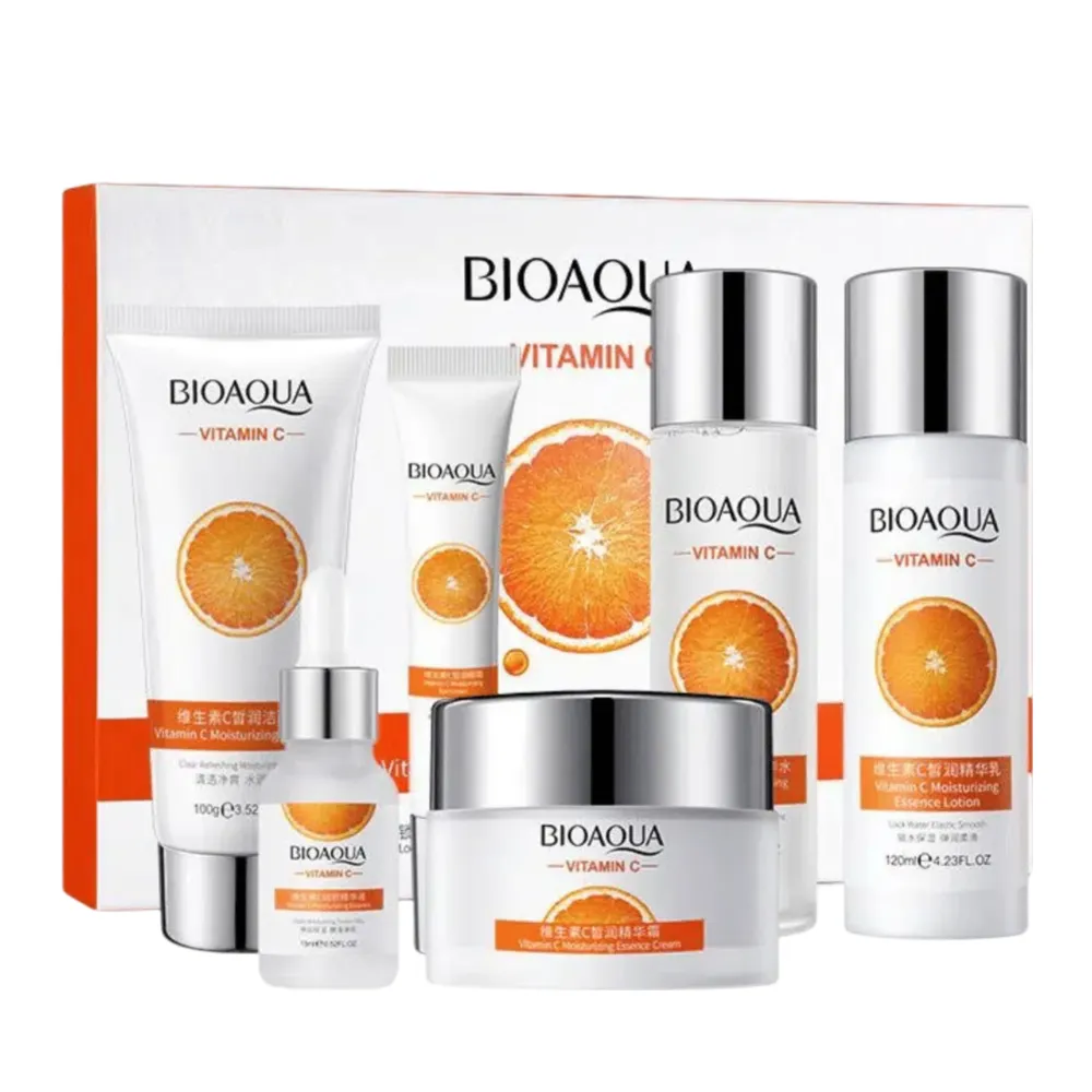 Vitamina C Iluminadora AFRODITA